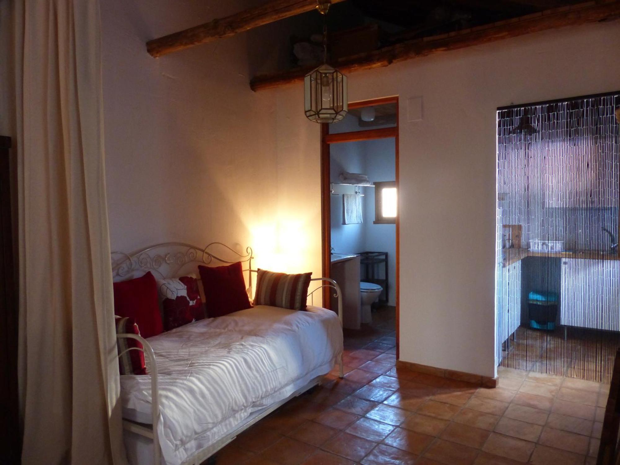 Hotel Casita de la Vaca Mondujar Habitación foto