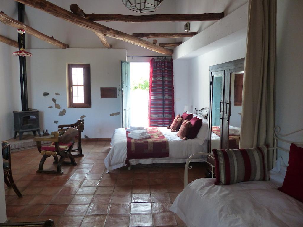 Hotel Casita de la Vaca Mondujar Habitación foto